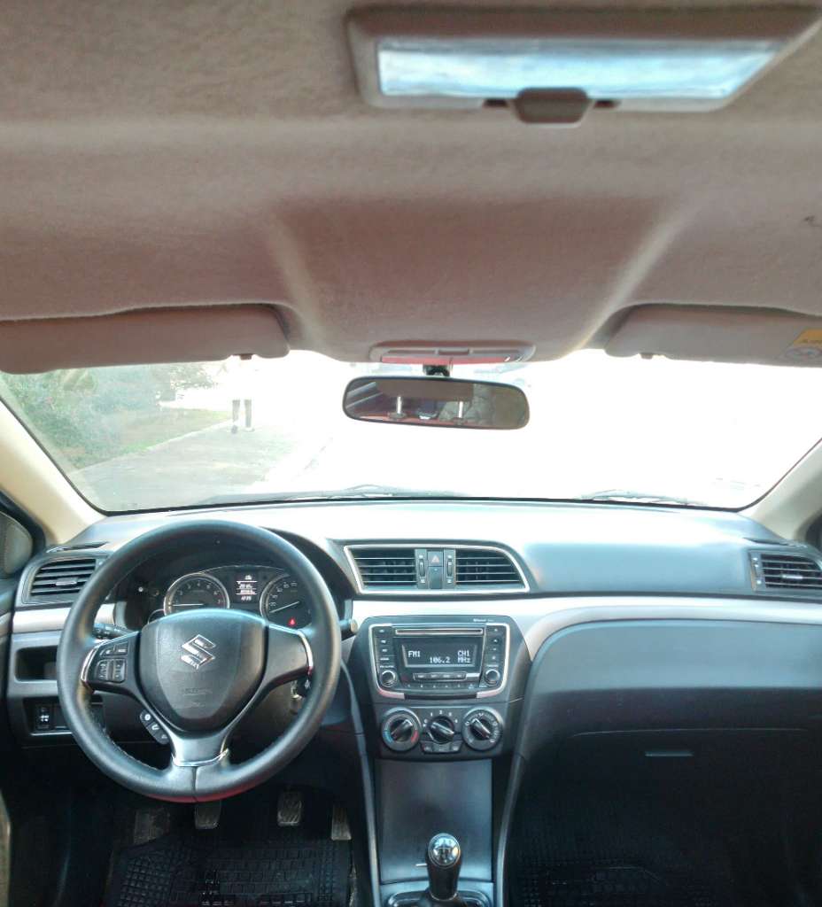 SUZUKI CIAZ PREMIERE MAIN