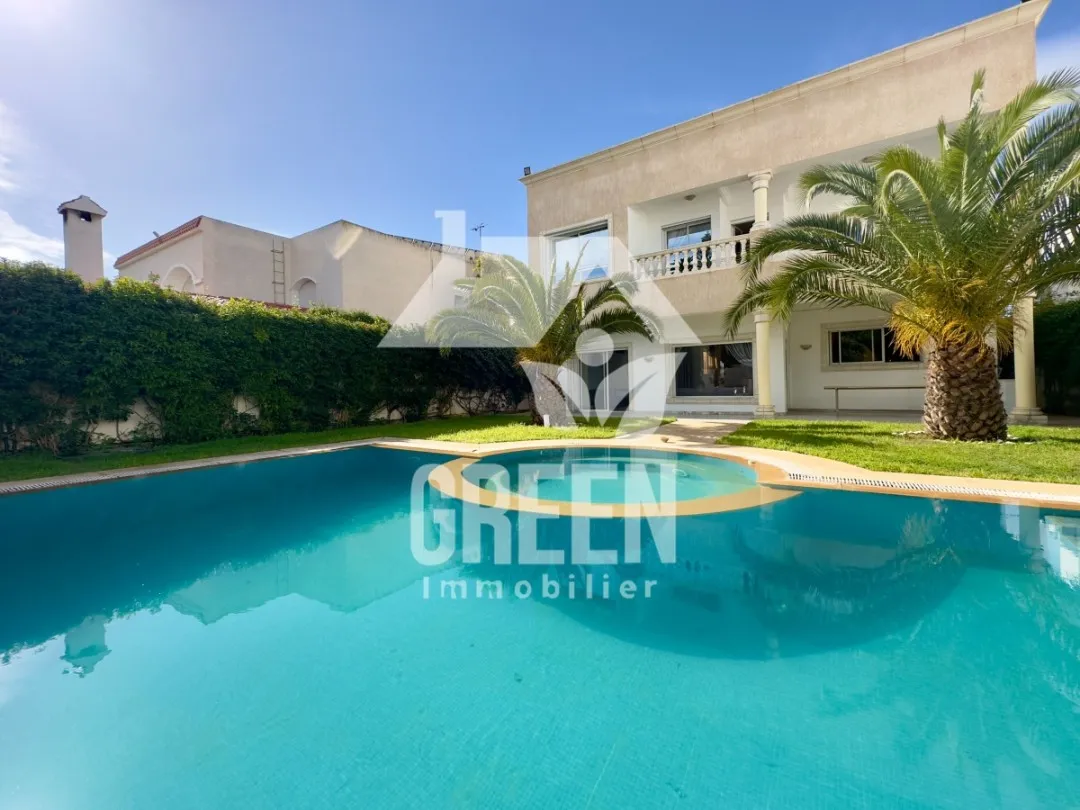 Villa  » SWAROVSKI « 