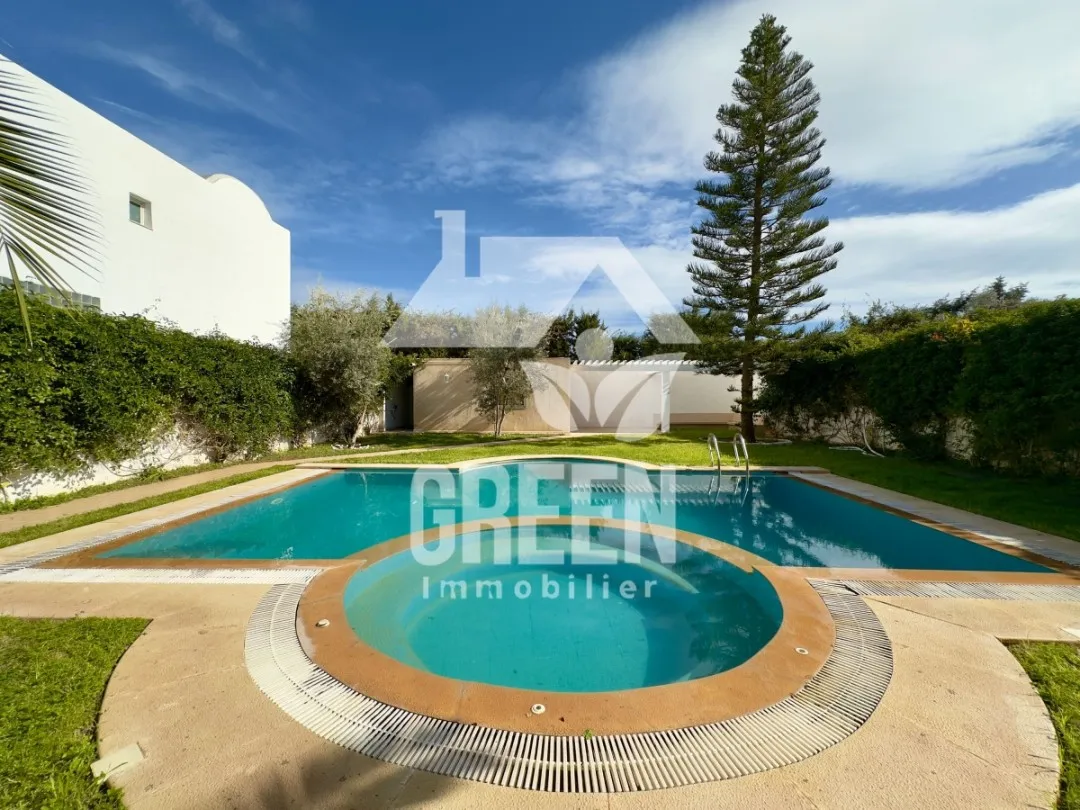 Villa  » SWAROVSKI « 