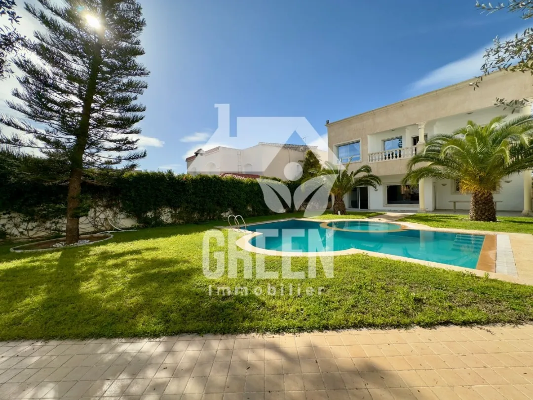 Villa  » SWAROVSKI « 