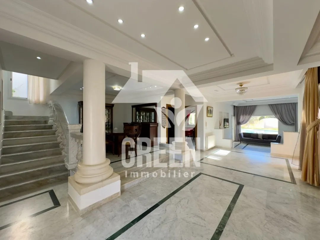 Villa  » SWAROVSKI « 