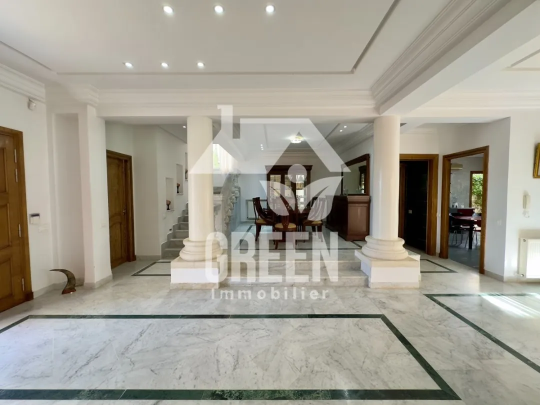 Villa  » SWAROVSKI « 