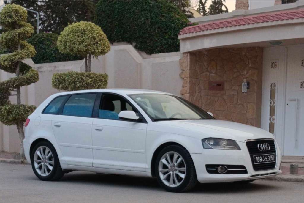 đ AUDI A3