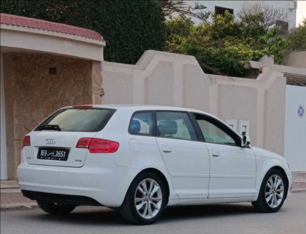 đ AUDI A3