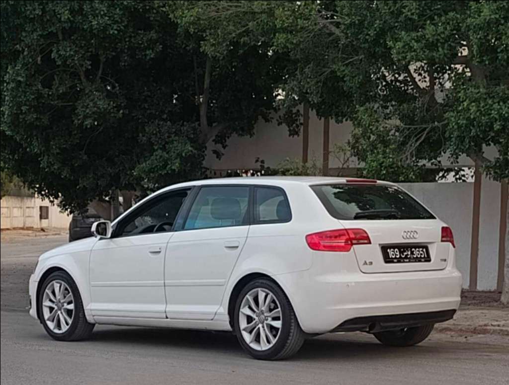 đ AUDI A3