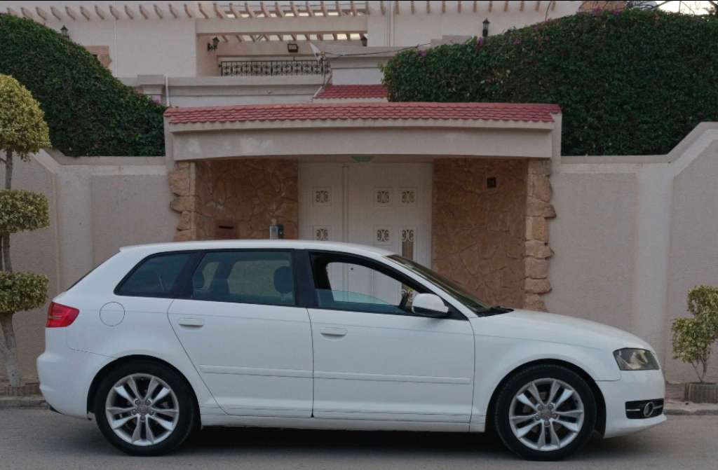 đ AUDI A3