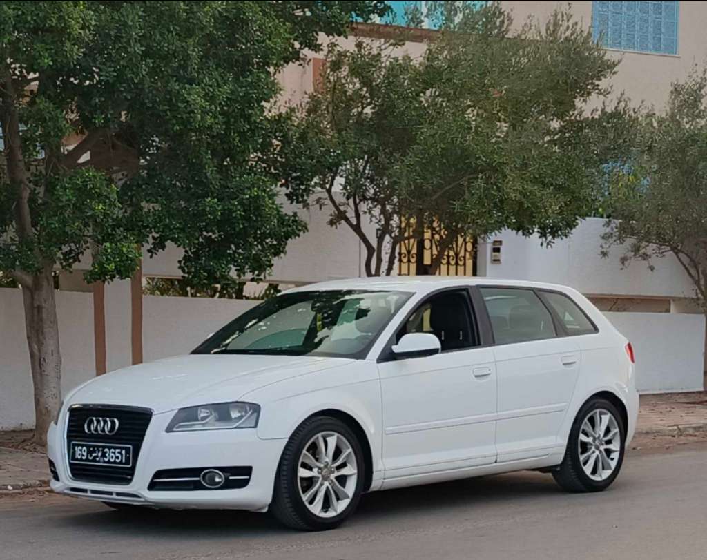 đ AUDI A3