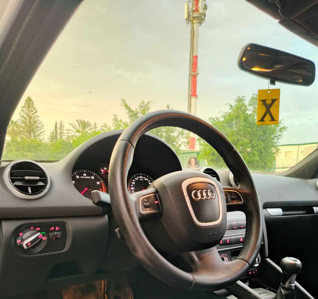 đ AUDI A3