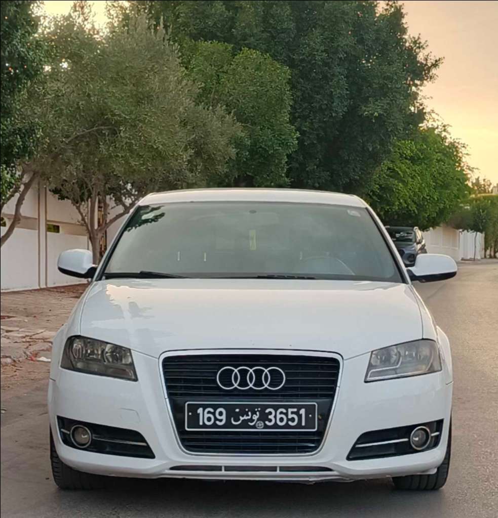 đ AUDI A3