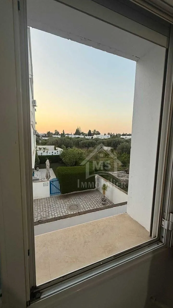 Location estivale Appartement S+2 à louer à Hammamet Sud 51355351