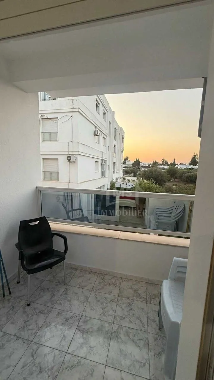 Location estivale Appartement S+2 à louer à Hammamet Sud 51355351