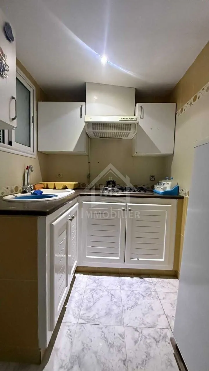Location estivale Appartement S+2 à louer à Hammamet Sud 51355351