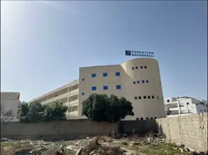 948 m a la marsa sur l'axe de trois voies