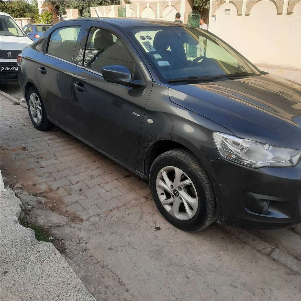 C elysee  a nabeul ville