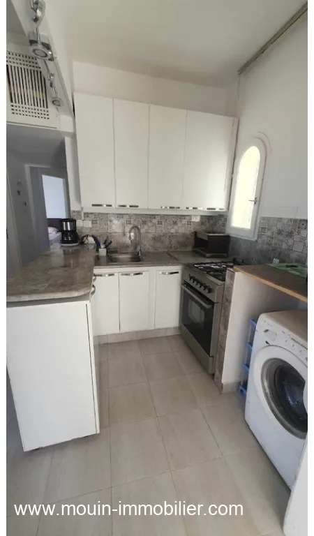BUNGALOW CLUB MED 1 Hammamet AL150