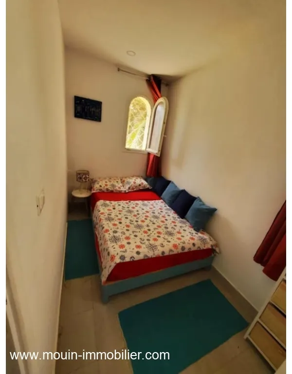 BUNGALOW CLUB MED 1 Hammamet AL150