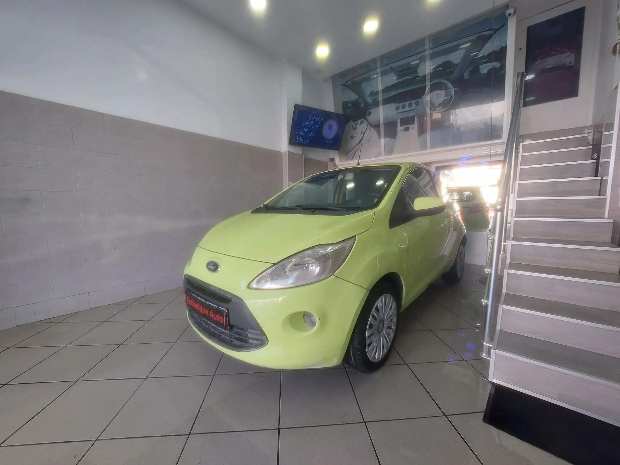 Ford KA - 2011- Tel 98479647