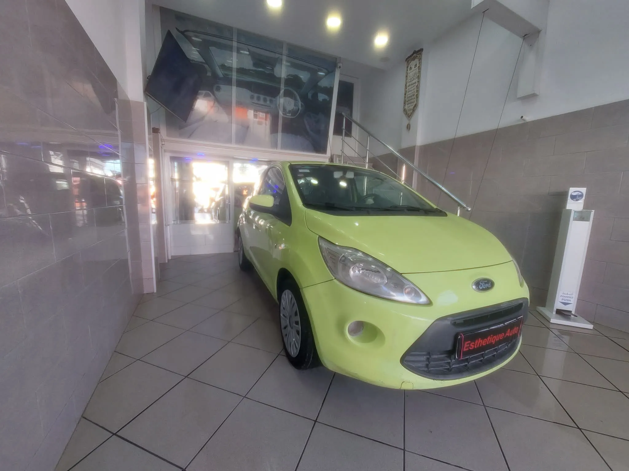 Ford KA - 2011- Tel 98479647