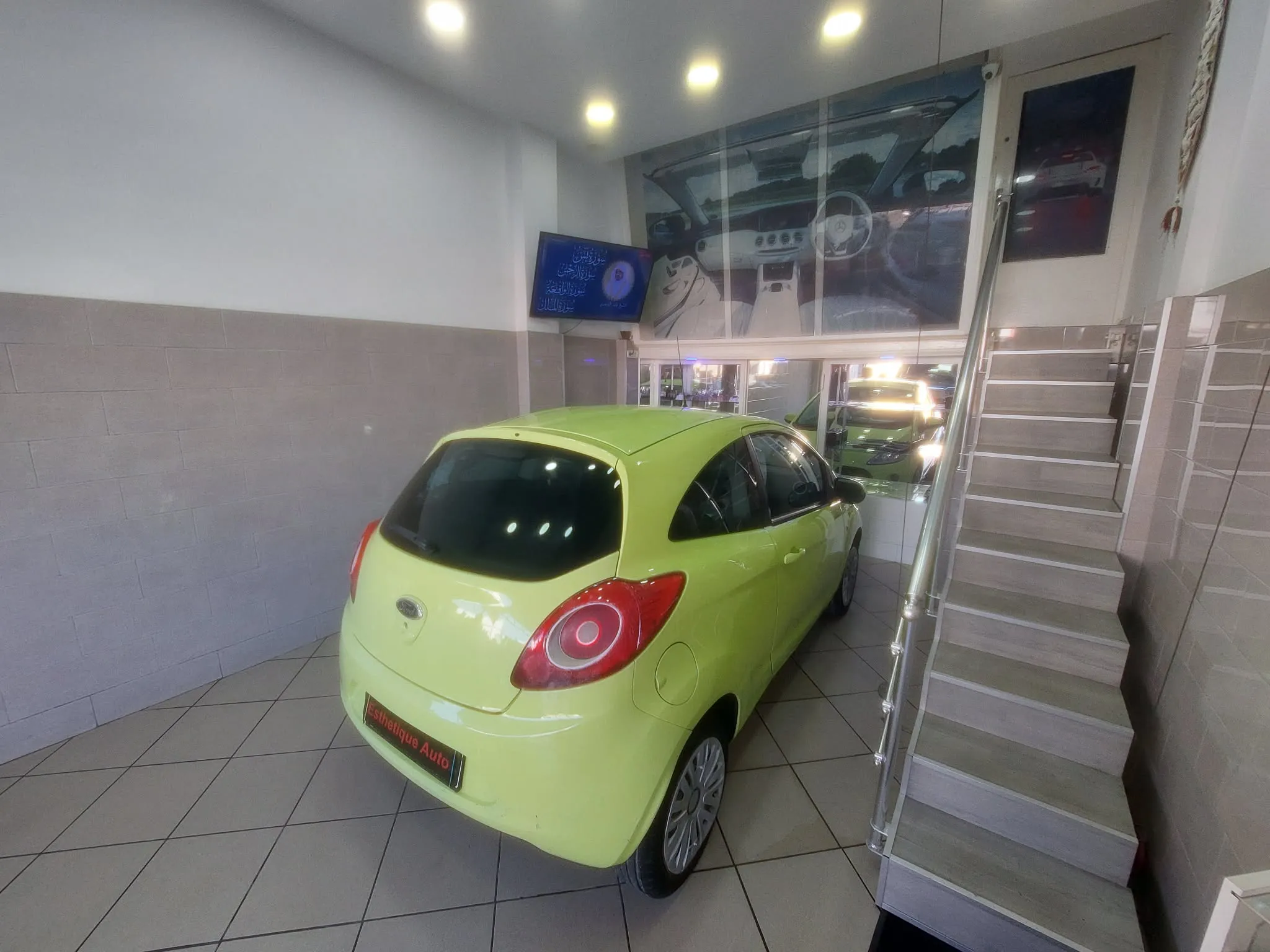 Ford KA - 2011- Tel 98479647