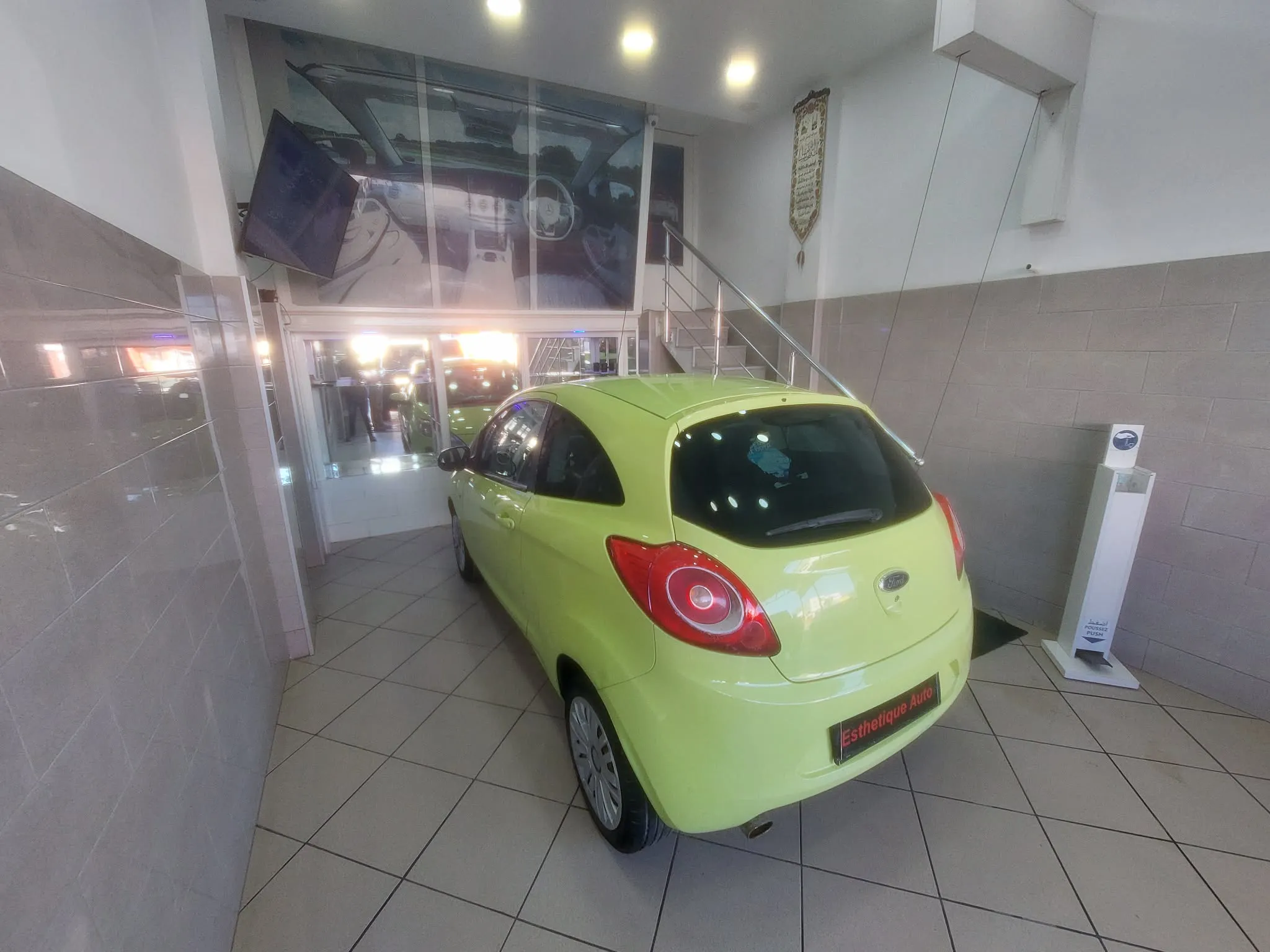 Ford KA - 2011- Tel 98479647
