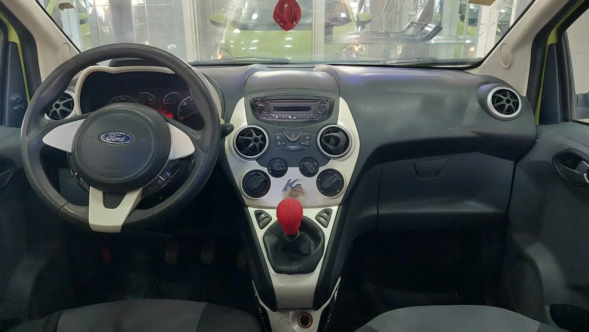 Ford KA - 2011- Tel 98479647