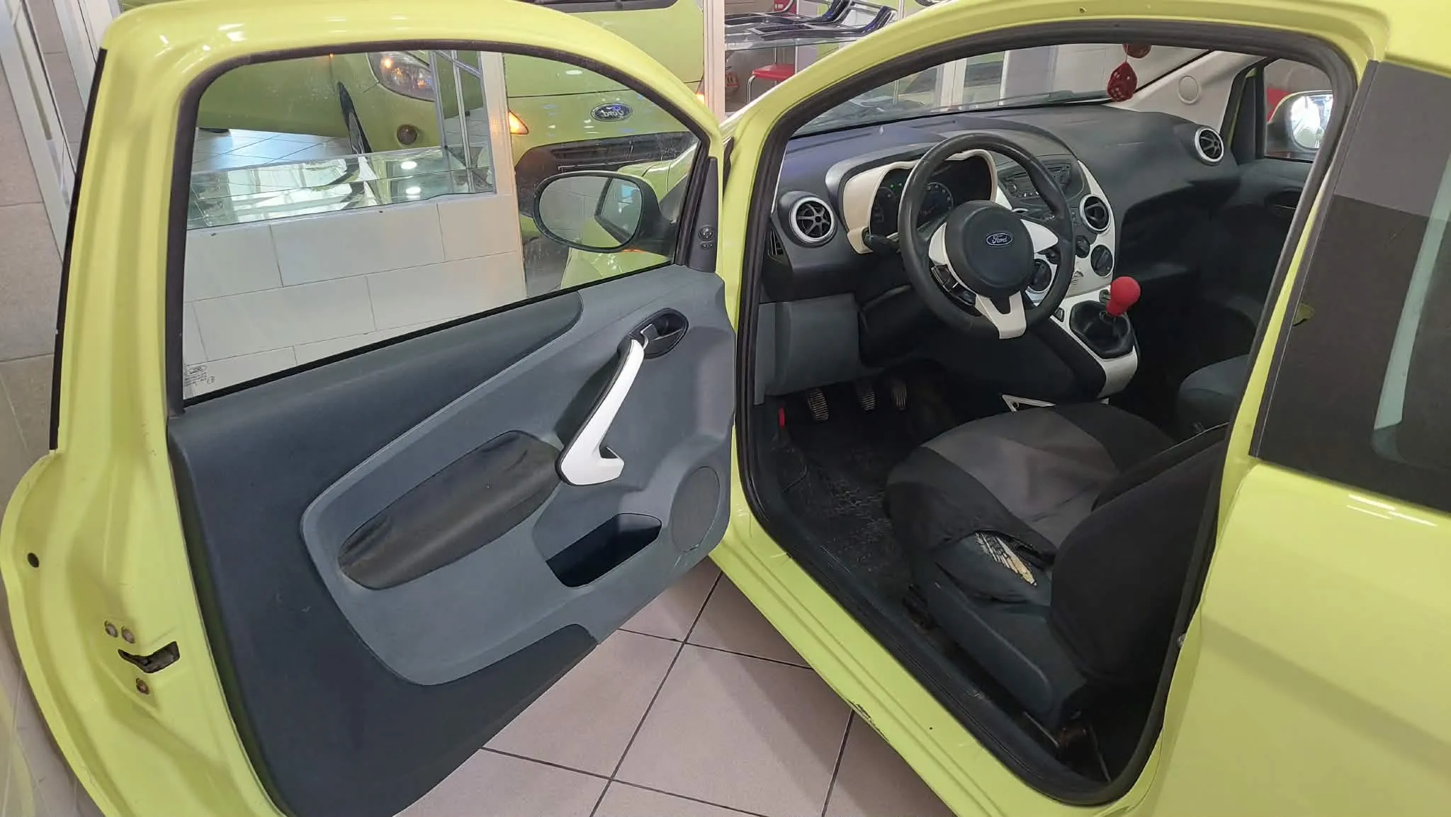 Ford KA - 2011- Tel 98479647