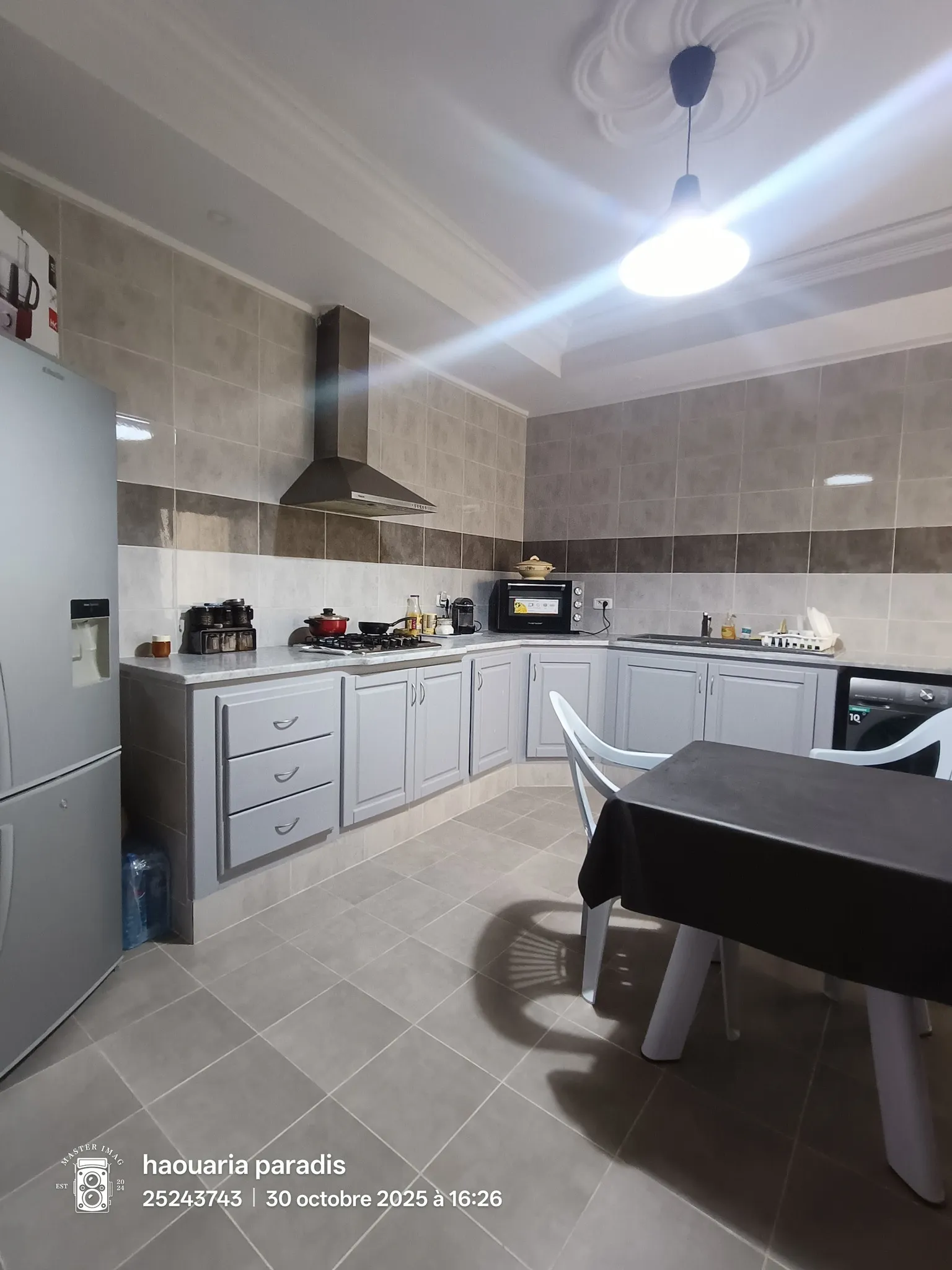 A vendre une Maison indépendante située au centre ville El Haouaria