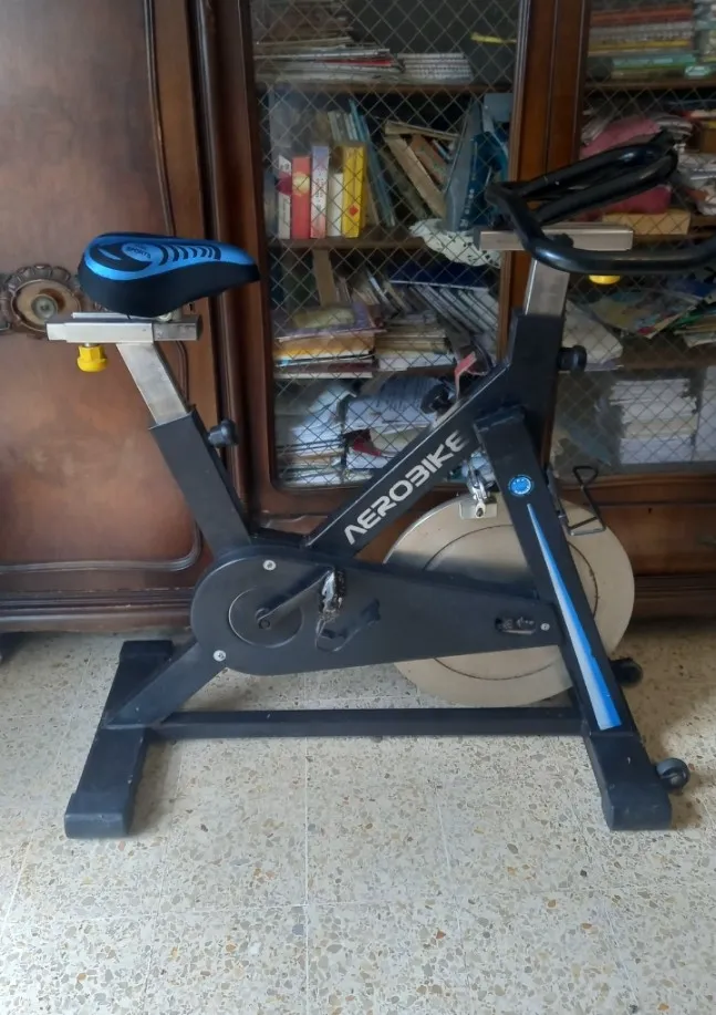 Vélo d'appartement