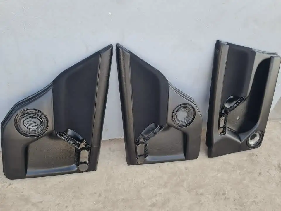 4 panneaux vw Golf 3 