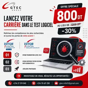 Formation Testing 3en1 : Test Manuel + IA