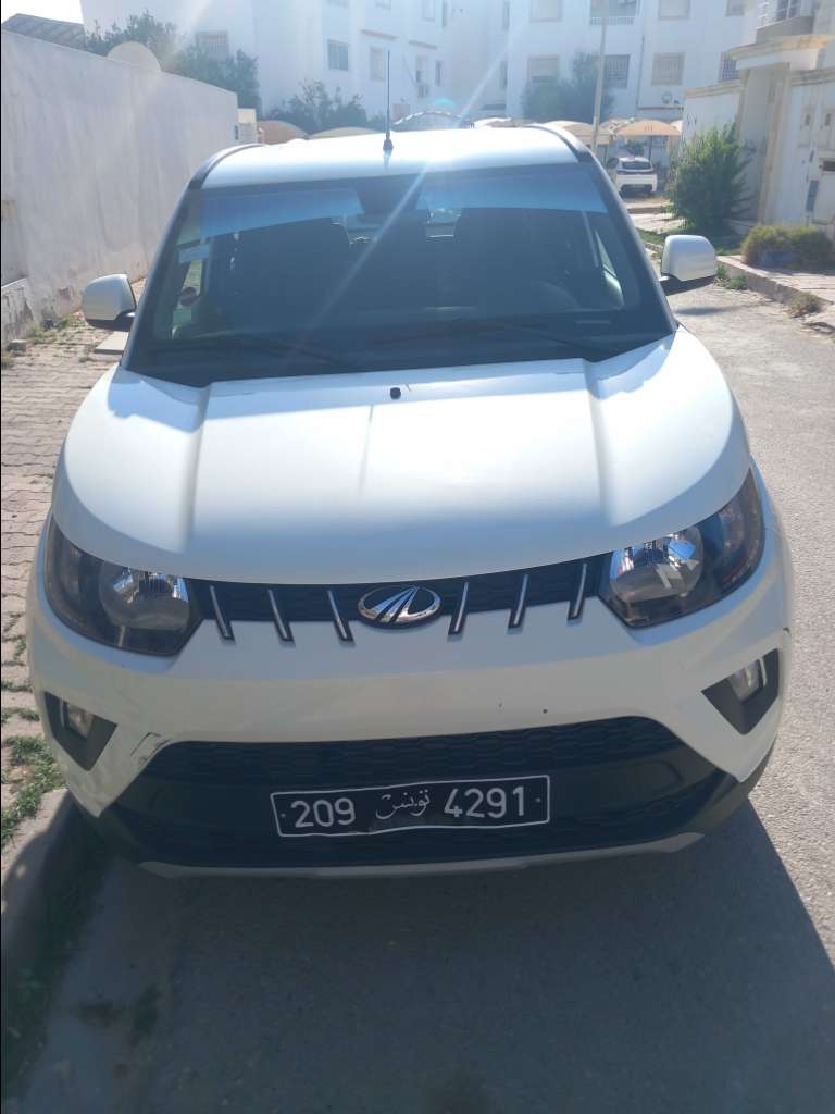 MAHINDRA K8 