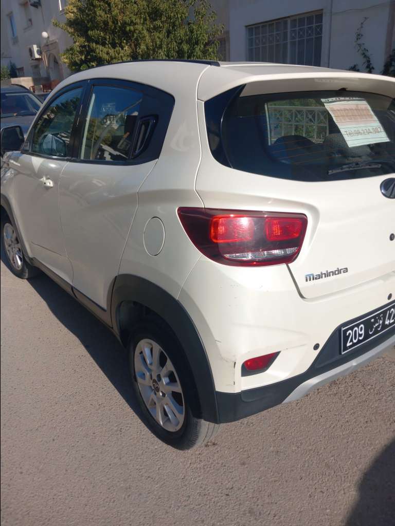 MAHINDRA K8 