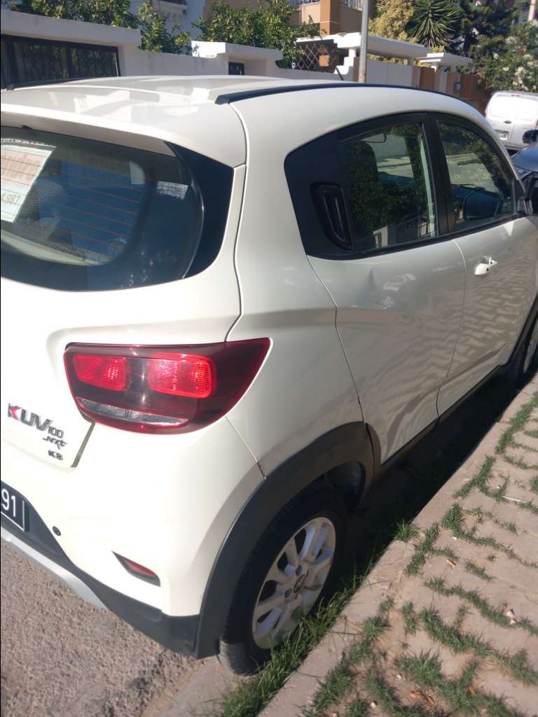 MAHINDRA K8 