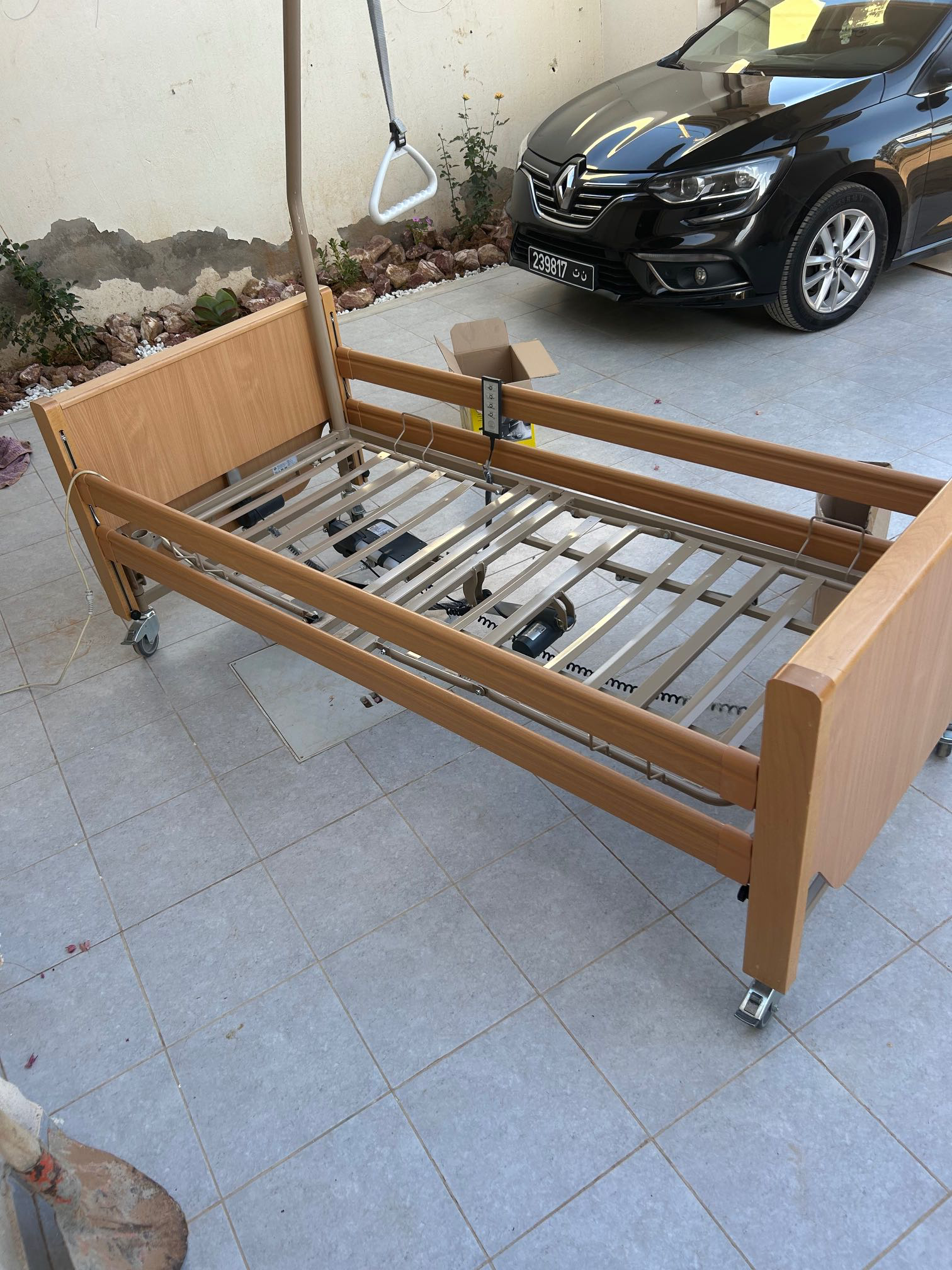 À vendre lit électrique 