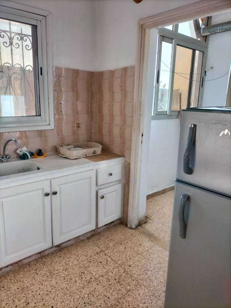 Apprt S2 meuble a louer a sahloul
Prix 750 dt
Tél 94788011