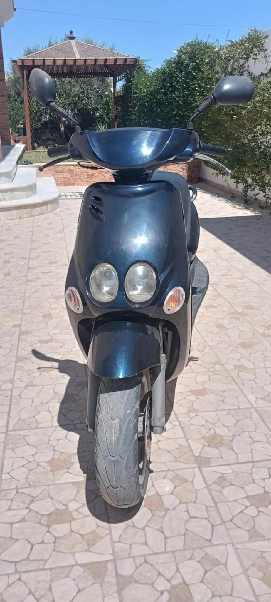 Ovetto yamaha à vendre
