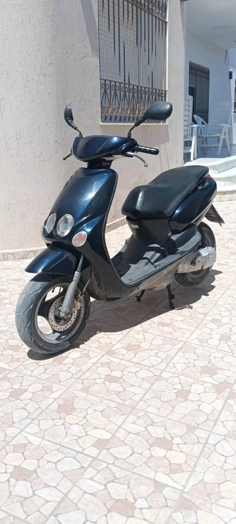Ovetto yamaha à vendre