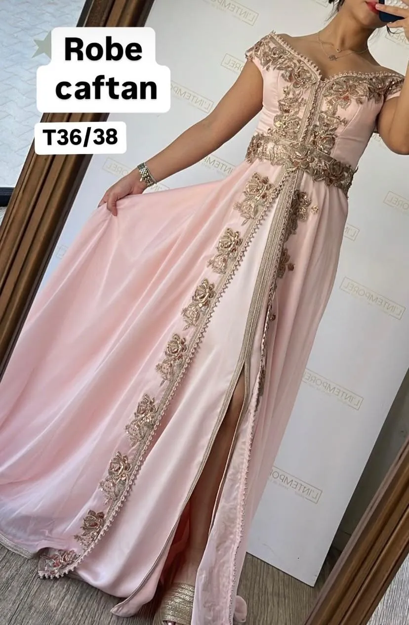Robe Kaftan S/36