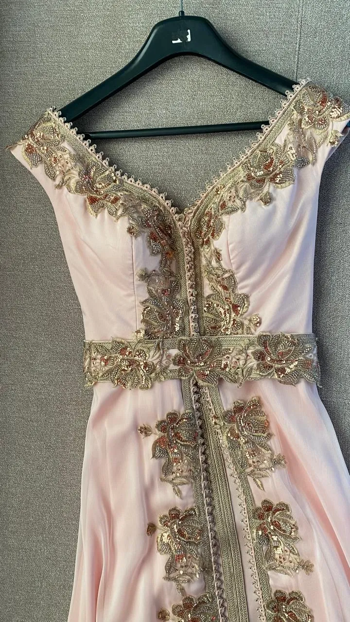 Robe Kaftan S/36