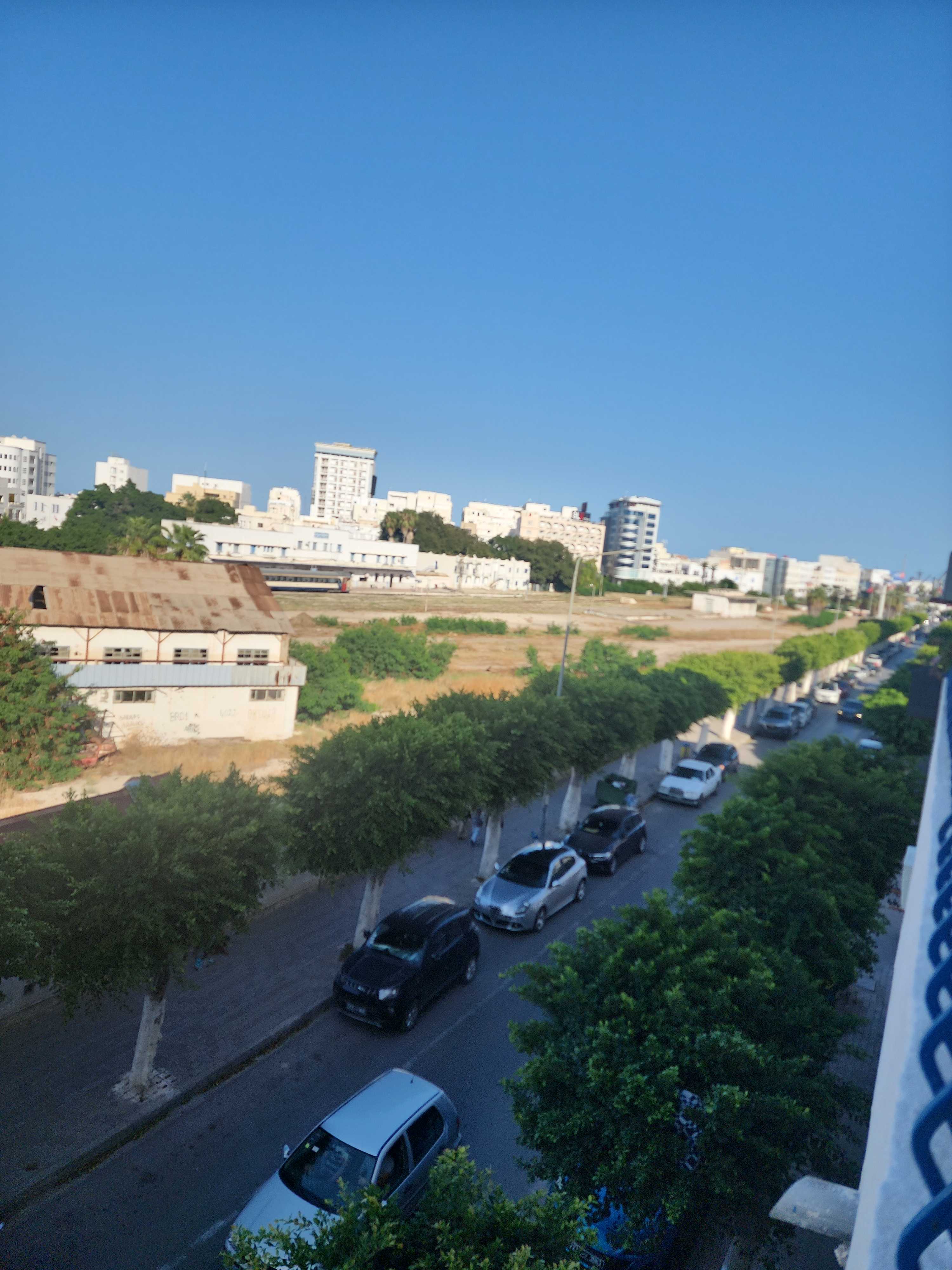 Location à l'année