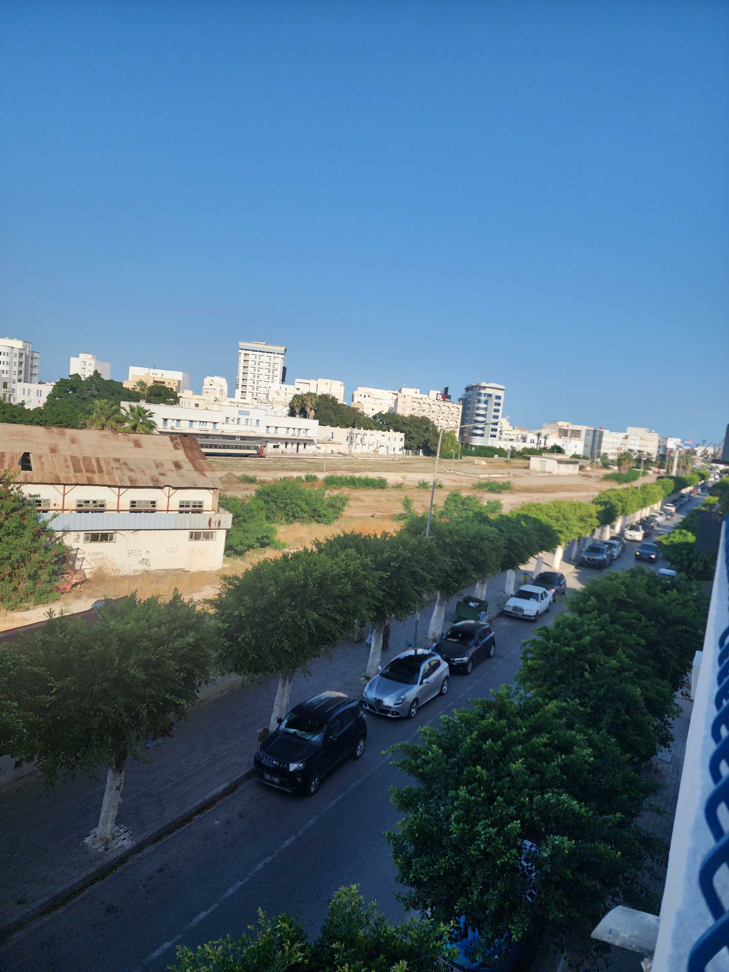 Location à l'année