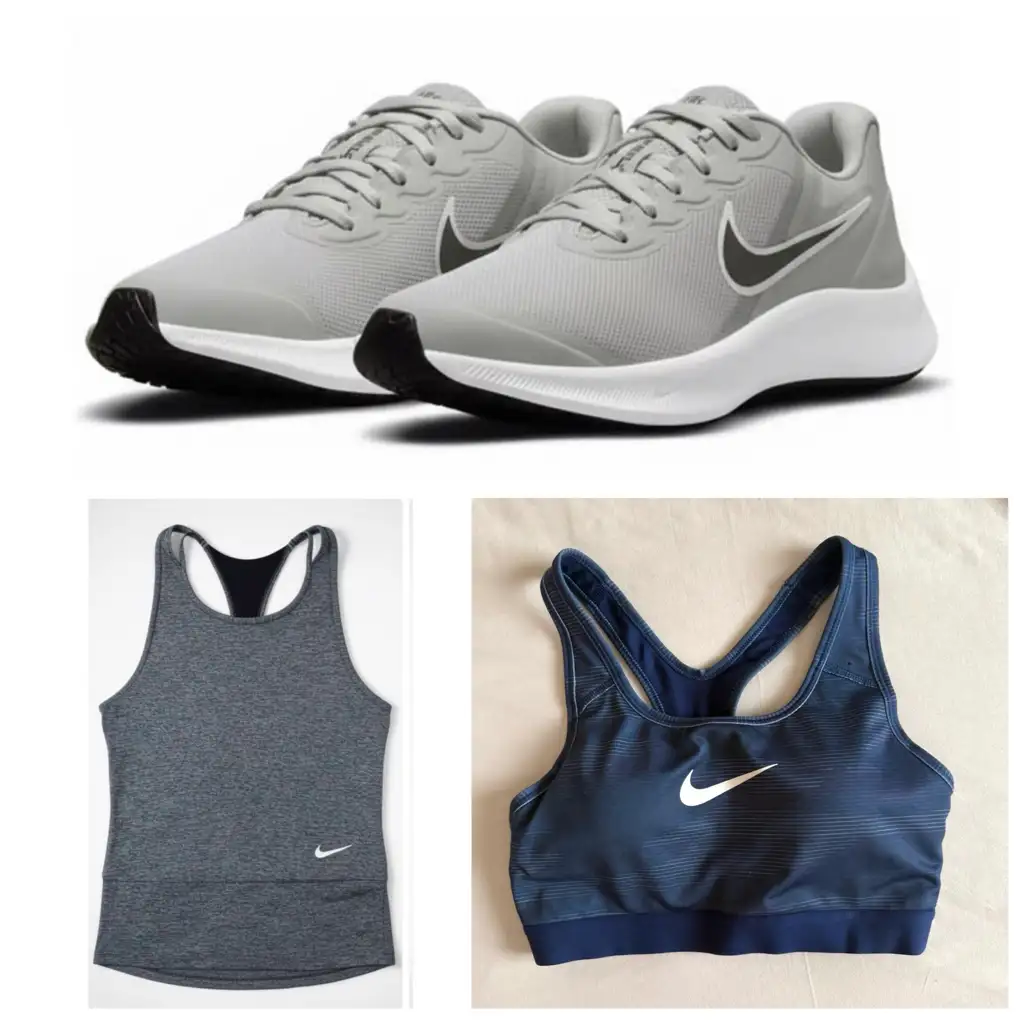 Lot NIKE (3 articles)