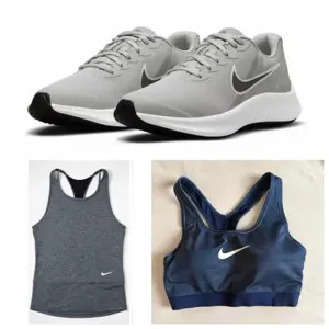 Lot NIKE (3 articles)