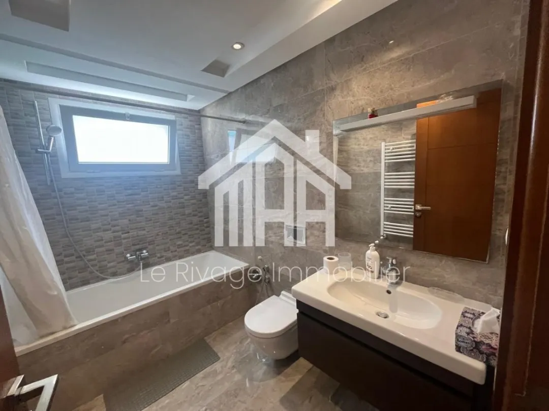 un appartement S1 meublé
