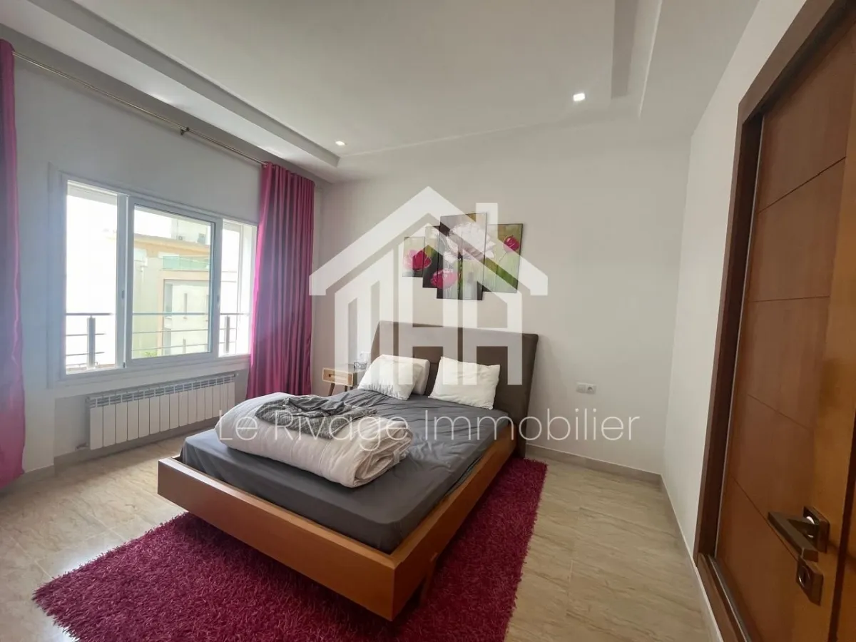 un appartement S1 meublé