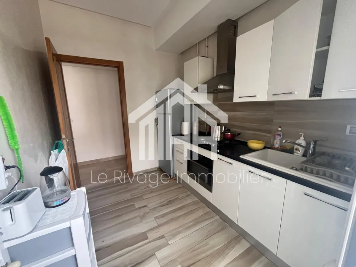 un appartement S1 meublé