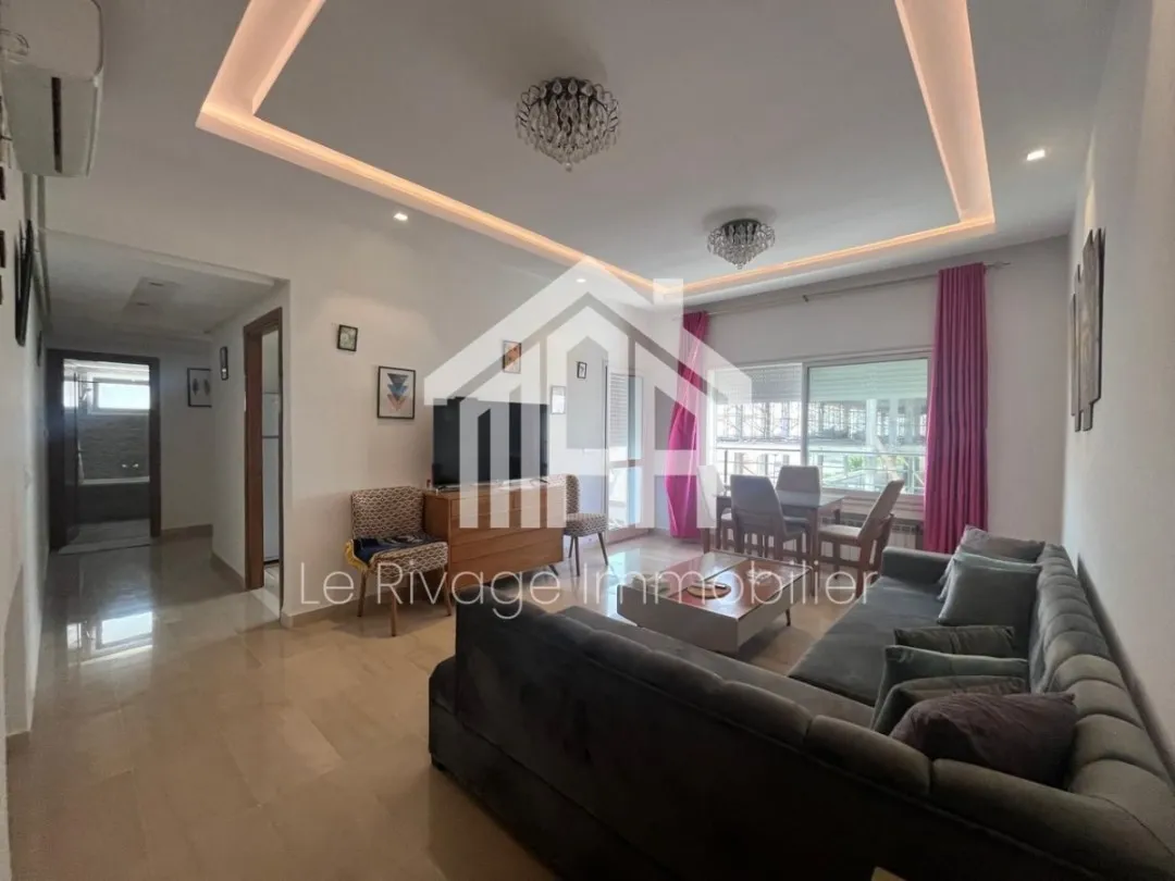 un appartement S1 meublé