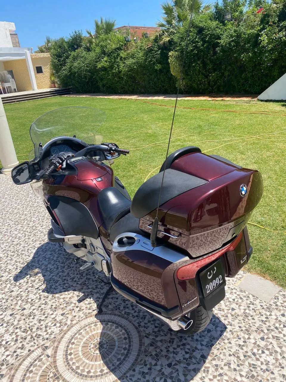 K1200LT Ou échange