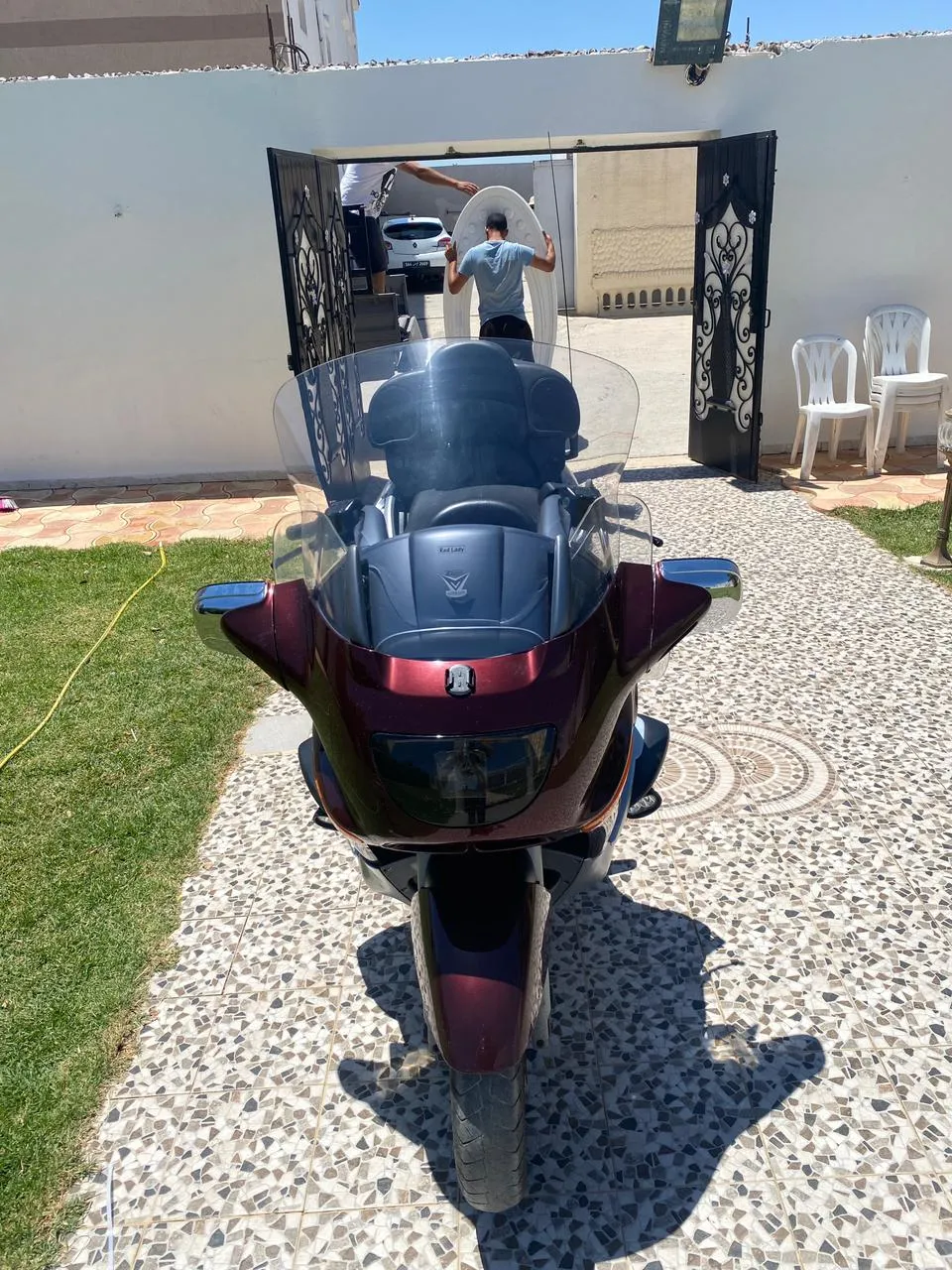 K1200LT Ou échange