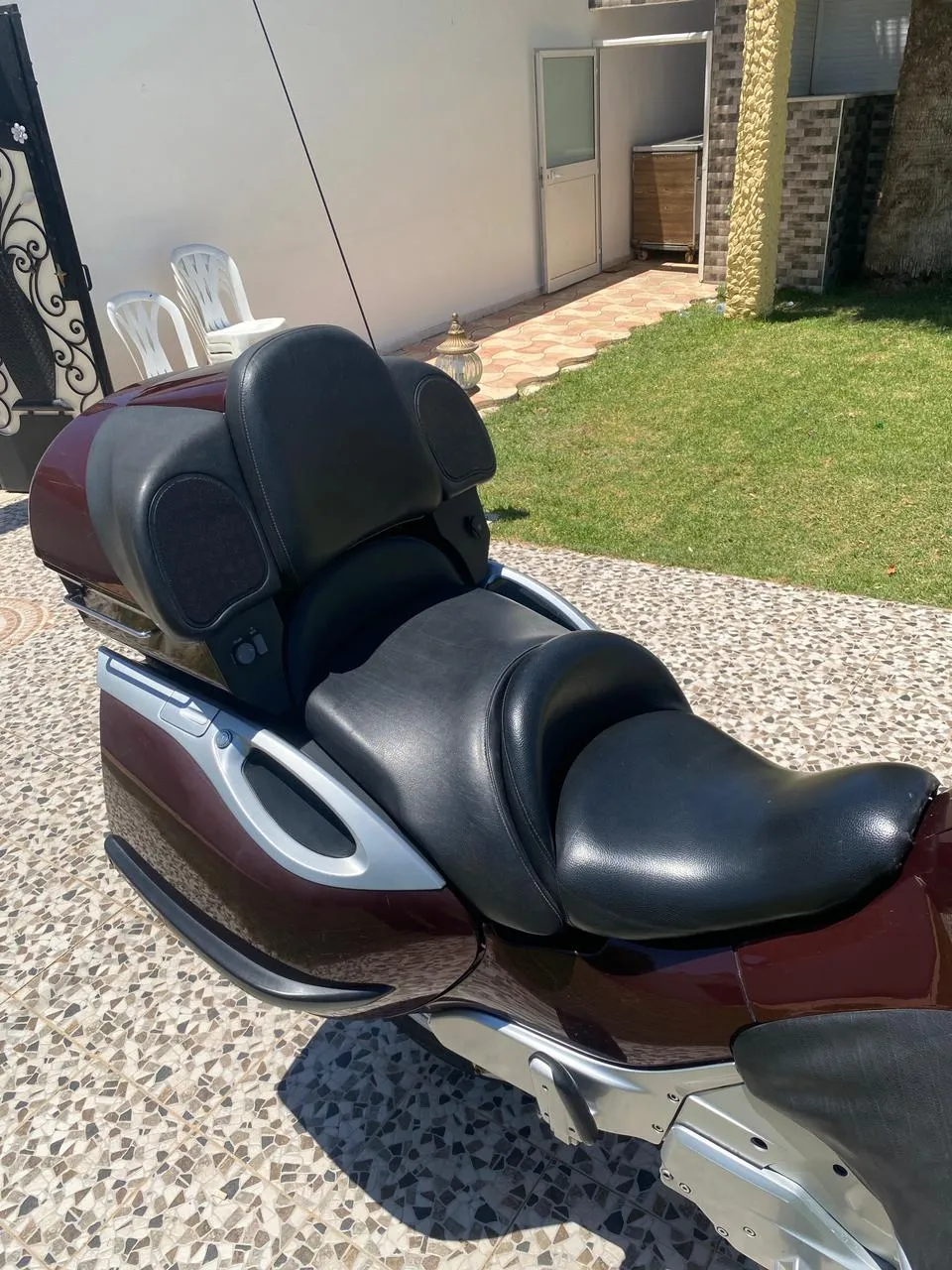 K1200LT Ou échange